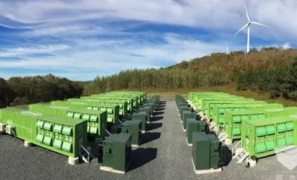 比亞迪儲(chǔ)能再獲國(guó)際大獎(jiǎng) 美國(guó)&ldquo;雙子星&rdquo;項(xiàng)目揚(yáng)名業(yè)界