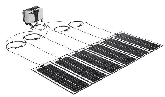 全漢儲能備援系統(tǒng)-自給自足、停電克星
