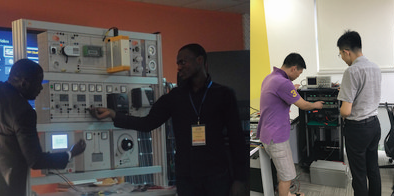 羅特能源在非洲試點安裝光伏智能電控系統(tǒng)