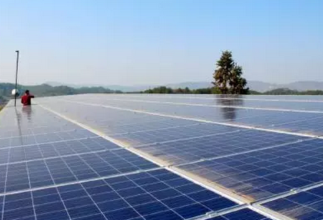 九江:光伏扶貧項目全部實現(xiàn)并網發(fā)電