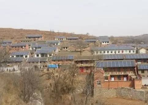 農(nóng)村安裝光伏電站越來越多，主要因?yàn)榇嬖谶@五大優(yōu)勢