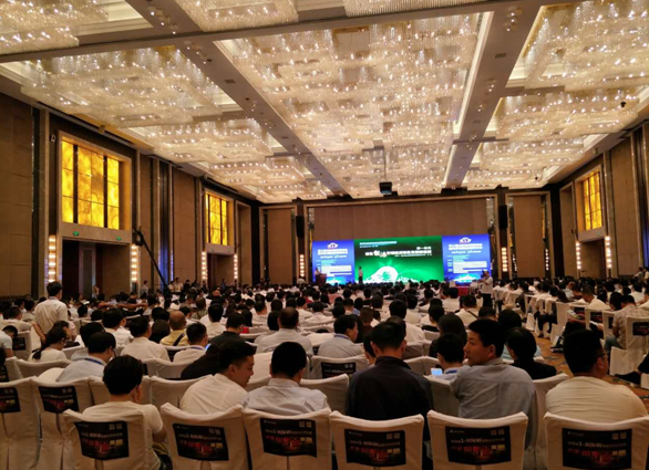 山東奧太亮相第二屆山東光伏市場(chǎng)峰會(huì)，助力山東光伏行業(yè)發(fā)展！