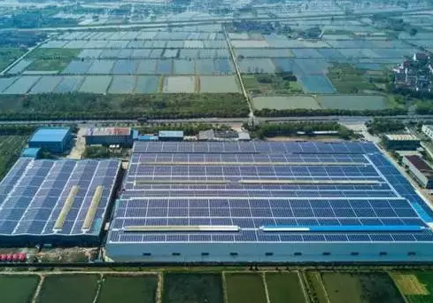 節(jié)能減排是趨勢，安裝光伏或成企業(yè)標配！