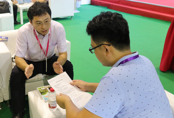 愛(ài)康綠色家園徐文科：為分布式光伏插上&ldquo;金融和互聯(lián)網(wǎng)&rdquo;的翅膀