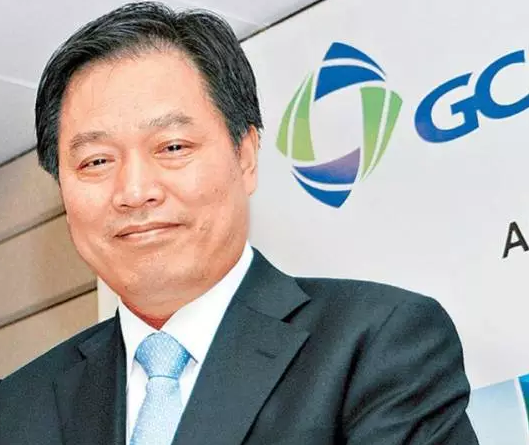 剛剛，朱共山代表中國接任全球太陽能理事會主席