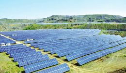 山西陽泉在光伏領(lǐng)跑項目中奮力領(lǐng)跑