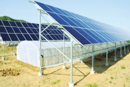 山西陽泉在光伏領(lǐng)跑項目中奮力領(lǐng)跑