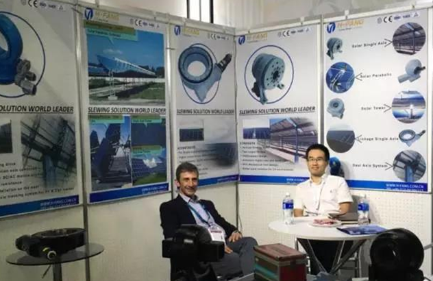 飄洋過海赴盛會(huì)，華方精彩亮相美國SPI展