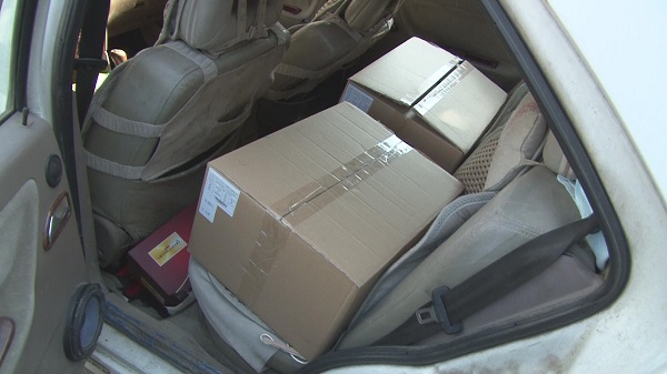 &ldquo;識貨&rdquo;！上海金山一企業(yè)被偷的太陽能電池板值12萬