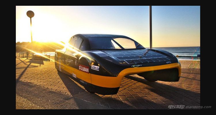 為什么新能源汽車不利用太陽能發(fā)電給車充電？