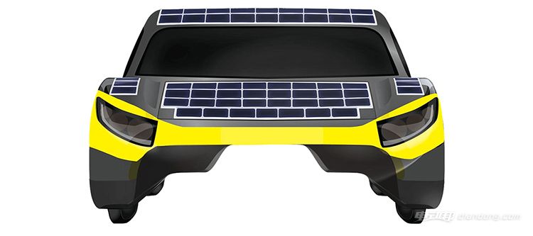 為什么新能源汽車不利用太陽能發(fā)電給車充電？