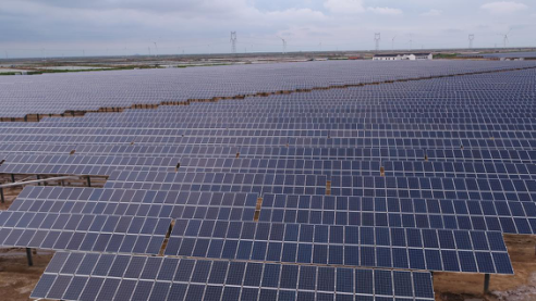 &ldquo;感受新世界，引領(lǐng)新能源&rdquo;展宇光伏亮相PVIC&nbsp;2017光伏創(chuàng)新大會