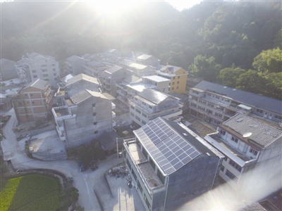 浙江溫州：5年要讓8萬(wàn)戶用上太陽(yáng)能 本土光伏產(chǎn)業(yè)迎來(lái)&ldquo;風(fēng)口&rdquo;