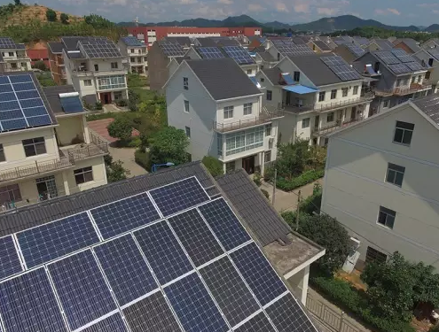 光伏發(fā)電并沒有那么遙遠，就在我們身邊