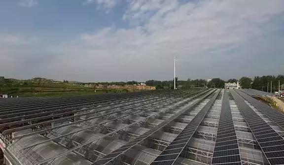 人民日?qǐng)?bào)：光伏農(nóng)場(chǎng)里的&ldquo;脫貧賬&rdquo;！