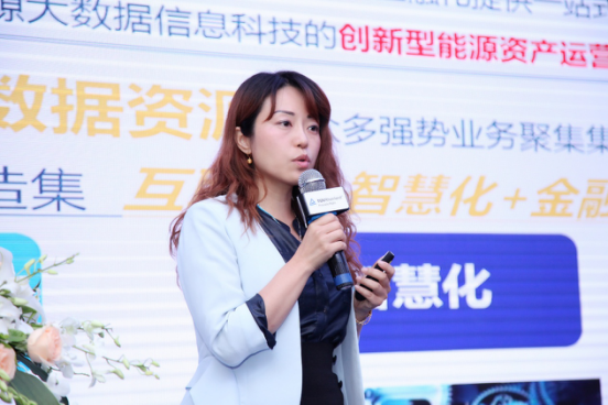 能金云總裁許瀚丹出席“質(zhì)勝之道——光伏電站風險控制及持續(xù)經(jīng)營論壇”