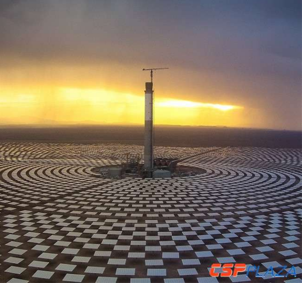 迪拜700MW電站一塔三槽 7.3美分/kWh超低電價(jià)何以產(chǎn)生？