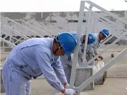 光伏電站設(shè)計(jì)安裝過(guò)程中如何做好防水？