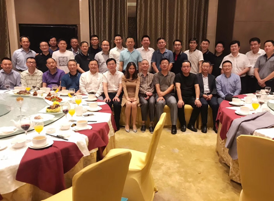 攜手業(yè)內(nèi)大咖 共赴能源未來 錦浪科技2017能源”思享匯”