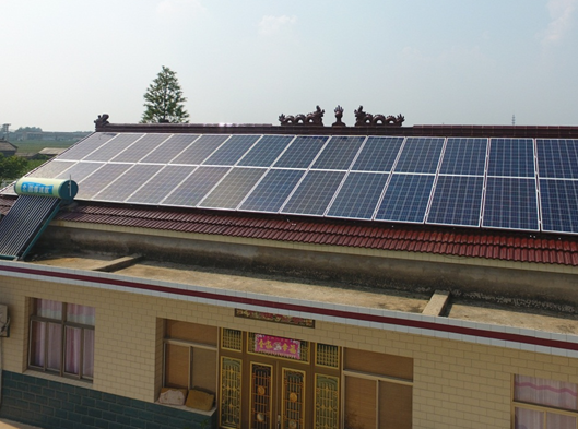 “品質(zhì)+服務(wù)”保障戶用電站長(zhǎng)期性能 愛康五好家電站“搶灘”市場(chǎng)藍(lán)海