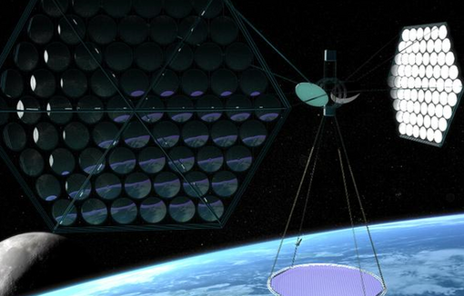 為什么太陽光能夠變成電？