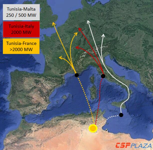 2017年全球4個超低光熱電站投中標(biāo)電價回顧