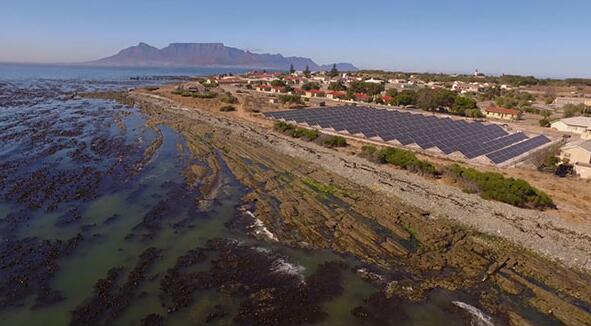 昔日囚禁曼德拉的南非監(jiān)獄 今日如何成為利用光伏微網(wǎng)的旅游勝地？