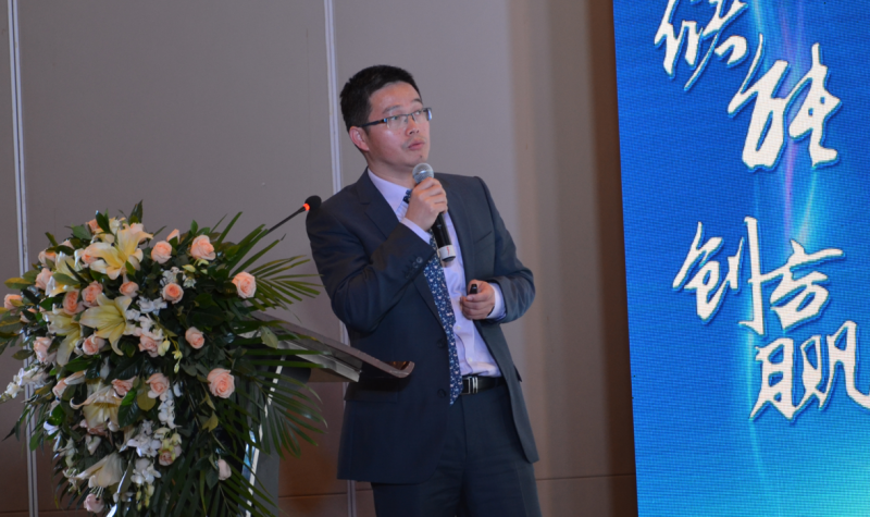 首個(gè)家用儲(chǔ)能光伏系統(tǒng)品牌——聚能·百姓+ 在中國(合肥)發(fā)布