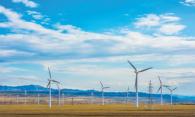 中國氣候治理贏得外媒點(diǎn)贊:未來或主導(dǎo)光伏等新能源領(lǐng)域