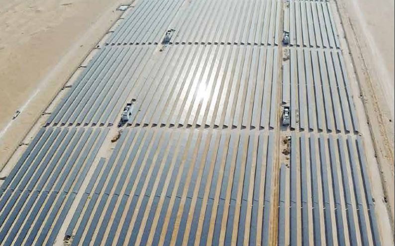 DEWA征集60MW浮動光伏項目的EPC 或可能實現(xiàn)迪拜2050清潔能源戰(zhàn)略