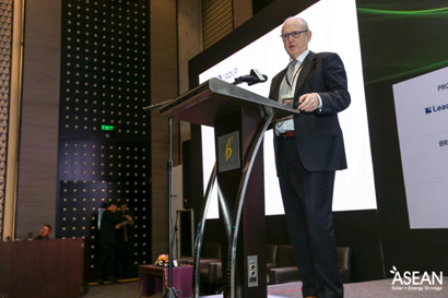 2017第二屆東南亞光伏儲能博覽會圓滿落幕，受到來自各方好評