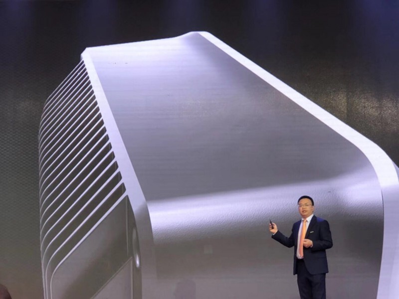 我的能源我做主！陽光電源&ldquo;PowMart綜合能源服務(wù)平臺&rdquo;耀世首發(fā)