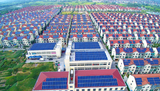 聚焦光伏形勢，聚能&bull;百姓+儲能光伏系統(tǒng)領(lǐng)先布局