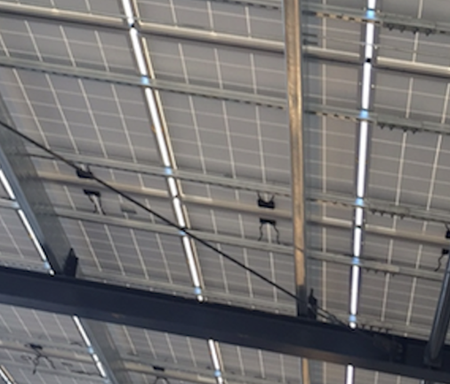 強強聯(lián)合！天愛攜手銀澤電力建設2.9MW光伏電站