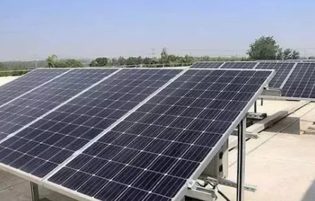 光伏電站組件存色差，是什么原因在作怪？