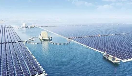 中國光伏&ldquo;大躍進(jìn)&rdquo; 2017新增裝機(jī)超過美國累計(jì)裝機(jī)量