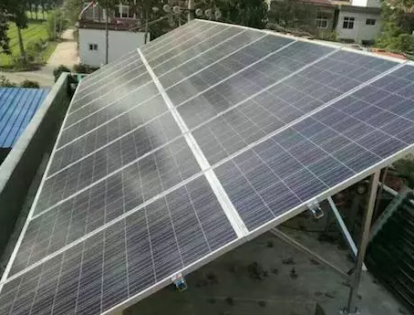 四點(diǎn)建議！讓農(nóng)村光伏電站逆變器選擇不再難