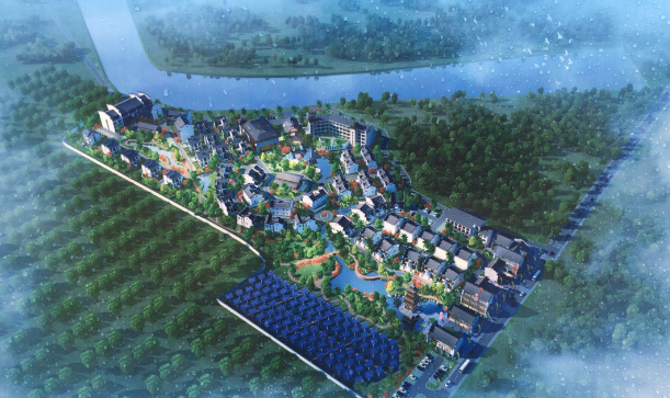 光伏扶貧花開(kāi)廣西旅游名鎮(zhèn)：高效單晶PERC助力，發(fā)電效益高出20%