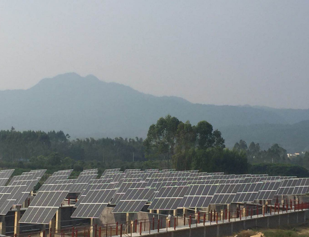 光伏扶貧花開(kāi)廣西旅游名鎮(zhèn)：高效單晶PERC助力，發(fā)電效益高出20%