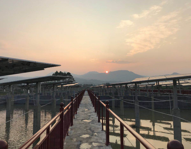 光伏扶貧花開(kāi)廣西旅游名鎮(zhèn)：高效單晶PERC助力，發(fā)電效益高出20%