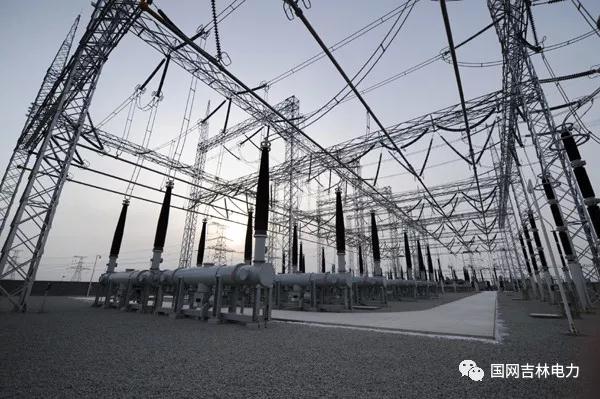 外送光伏、風(fēng)電5GW，吉林至扎魯特外送工程投運(yùn)