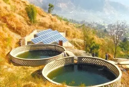 2017&rdquo;光伏下鄉(xiāng)&ldquo;開啟了萬億級(jí)光伏市場(chǎng)！