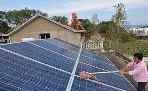 2017&rdquo;光伏下鄉(xiāng)&ldquo;開啟了萬億級(jí)光伏市場(chǎng)！