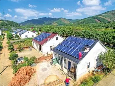 2017&rdquo;光伏下鄉(xiāng)&ldquo;開啟了萬億級(jí)光伏市場(chǎng)！