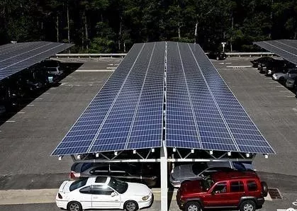 無產(chǎn)權(quán)證的光伏車棚或?qū)o法備案、無法獲得補(bǔ)貼！