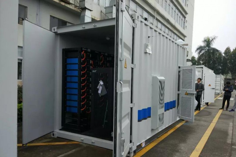 儲能逆變器2016年出貨量前十名有哪些？