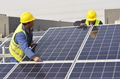 蘇州奇點(diǎn)&ldquo;亞德林6.84兆瓦分布式光伏電站&rdquo;成功并網(wǎng)發(fā)電