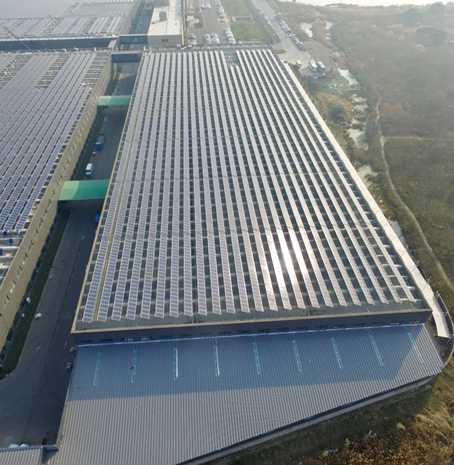 蘇州奇點(diǎn)&ldquo;亞德林6.84兆瓦分布式光伏電站&rdquo;成功并網(wǎng)發(fā)電