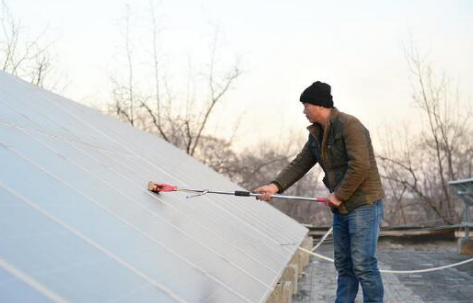 光伏扶貧功不可沒(méi):我國(guó)五年累計(jì)減貧超6600萬(wàn)人