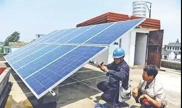 支持光伏扶貧 國(guó)家鼓勵(lì)扶貧市場(chǎng)化！